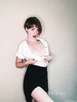 Fresh Lil Pink Alien onlyfans sex pictures part 4
