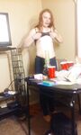 ClarityLust420 AKA Clari Jo Walbridge Only Fans Slut!