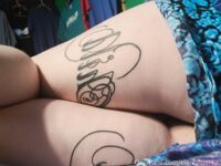 ClarityLust420 AKA Clari Jo Walbridge Only Fans Slut!