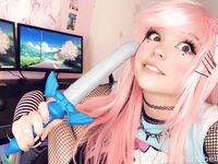 Onlyfans hot Belle Delphine xxx photo mega pack 4
