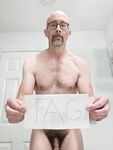 Andrew Meyer exposed as a faggot cocksucker online forever