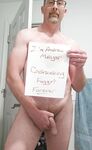 Andrew Meyer exposed as a faggot cocksucker online forever