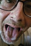 Andrew Meyer exposed as a faggot cocksucker online forever